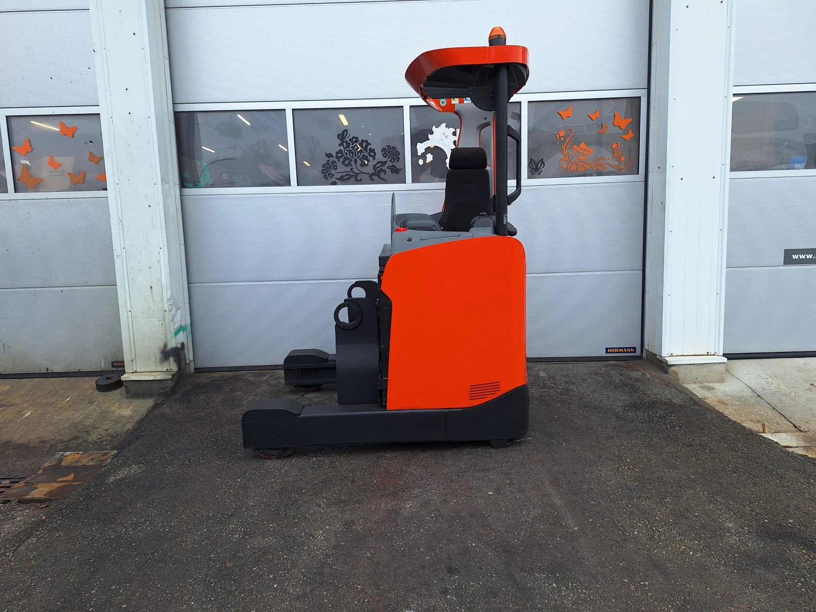 Електрокар Toyota RRE140H - 9000 mm