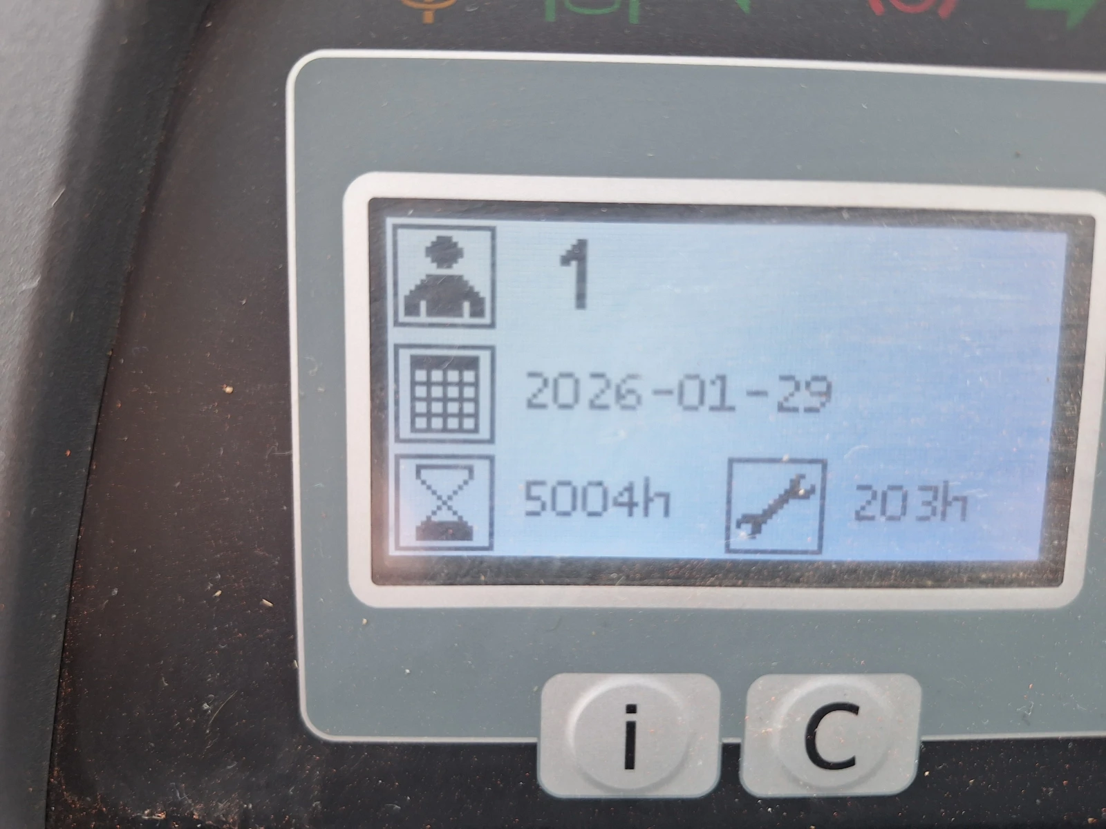 Електрокар Toyota RRE140H - 9000 mm, снимка 7 - Индустриална техника - 53735744