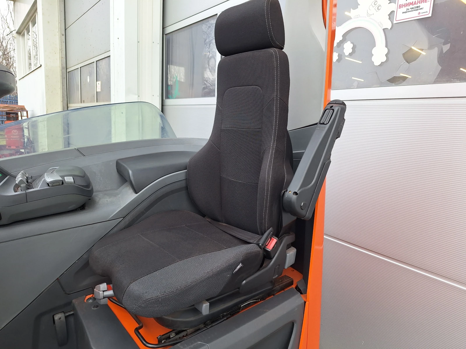 Електрокар Toyota RRE140H - 9000 mm, снимка 5 - Индустриална техника - 53735744