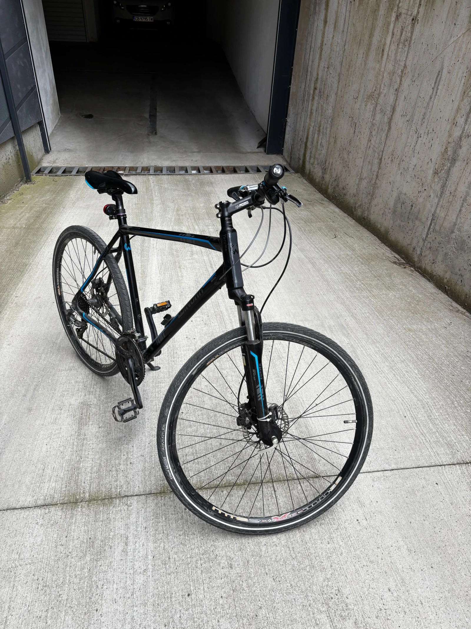 ������� Winora Yacuma Crossline | Mobile.bg � ����������� 1