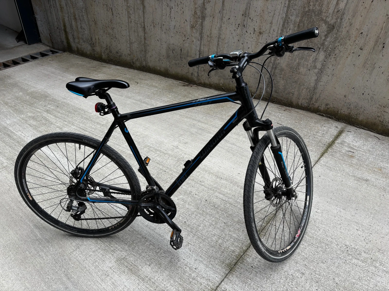 ������� Winora Yacuma Crossline | Mobile.bg � ����������� 3