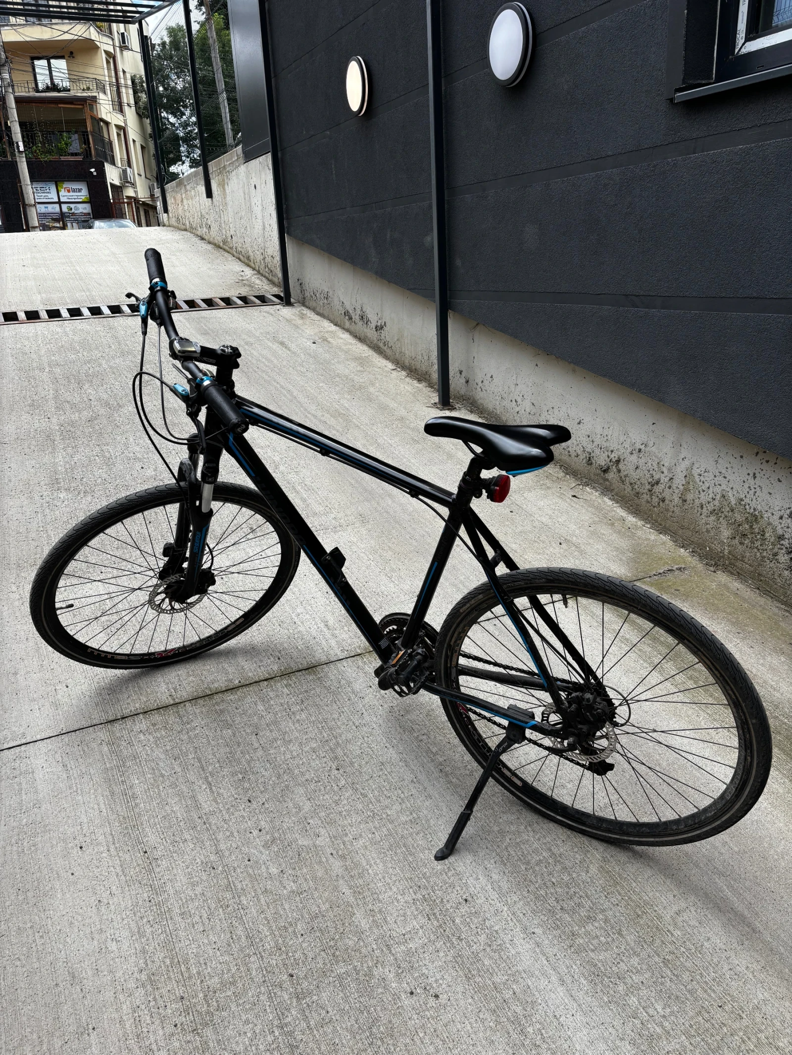 ������� Winora Yacuma Crossline | Mobile.bg � ����������� 4