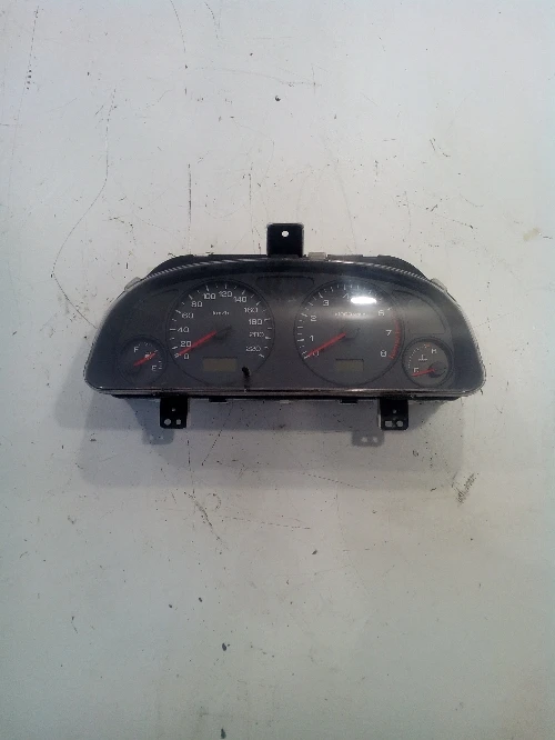 километраж за субару форестър 2.0