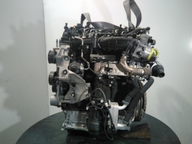Двигател Kia Hyundai 2.0crdi - D4HA, снимка 1 - Части - 41727335