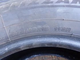 Гуми Зимни 275/60R18, снимка 10