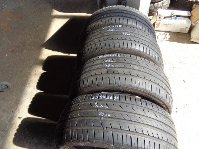 Гуми Летни 235/45R18, снимка 11 - Гуми и джанти - 15828738