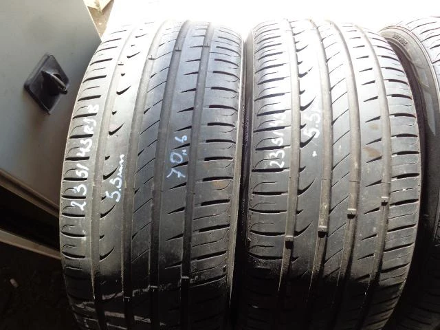 Гуми Летни 235/45R18, снимка 4 - Гуми и джанти - 15828738