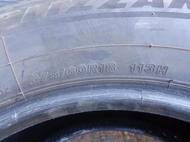 Гуми Зимни 275/60R18, снимка 10 - Гуми и джанти - 16832149