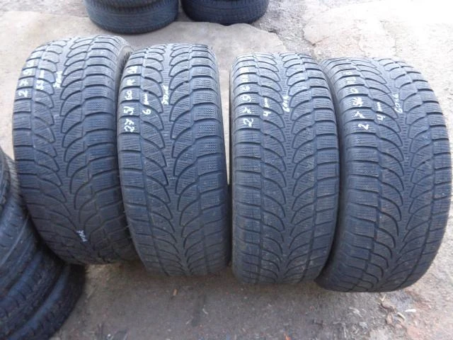 Гуми Зимни 275/60R18, снимка 2 - Гуми и джанти - 16832149