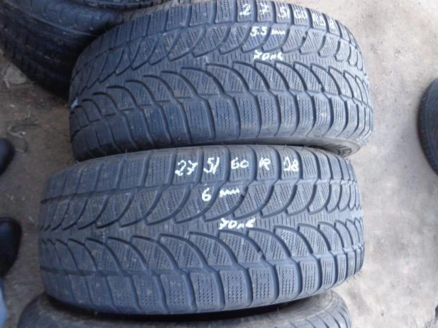 Гуми Зимни 275/60R18, снимка 4 - Гуми и джанти - 16832149