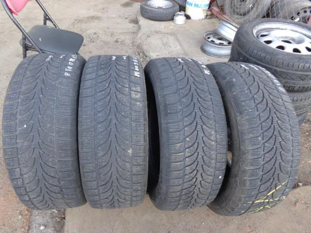 Гуми Зимни 275/60R18, снимка 6 - Гуми и джанти - 16832149