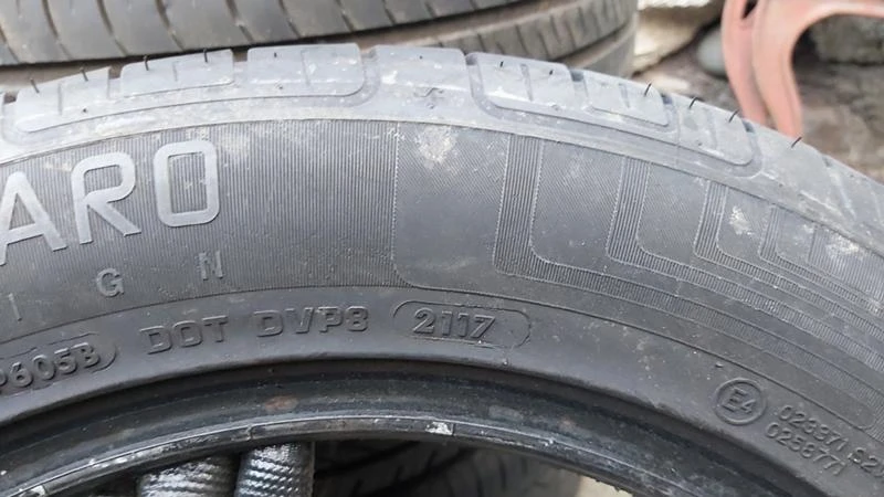 Гуми Летни 215/55R16, снимка 6 - Гуми и джанти - 27725910