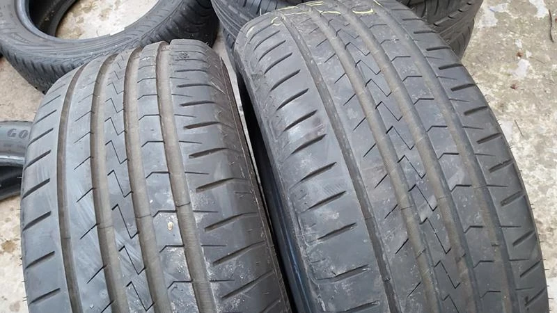 Гуми Летни 215/55R16, снимка 2 - Гуми и джанти - 27725910