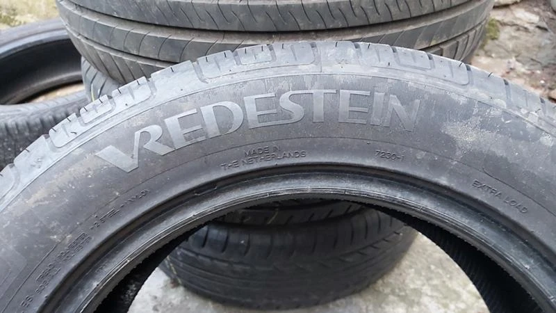 Гуми Летни 215/55R16, снимка 4 - Гуми и джанти - 27725910