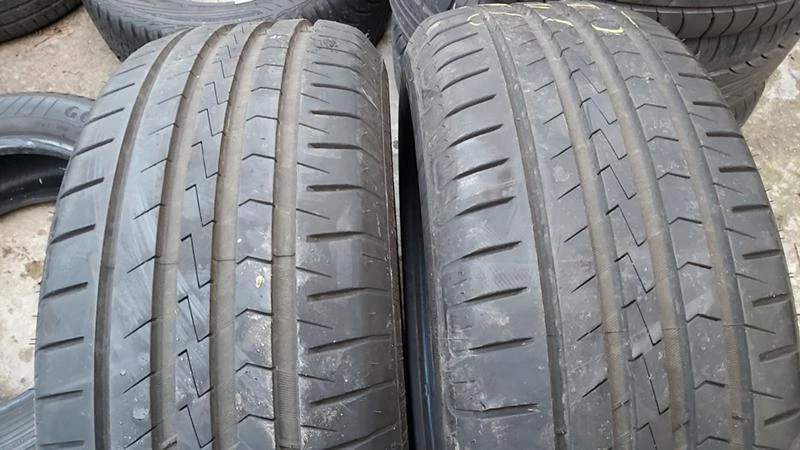 Гуми Летни 215/55R16, снимка 3 - Гуми и джанти - 27725910