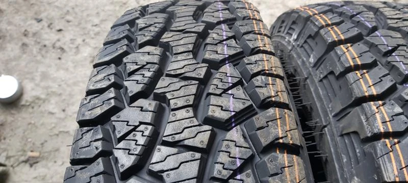 Гуми Всесезонни 195/80R15, снимка 6 - Гуми и джанти - 35148473