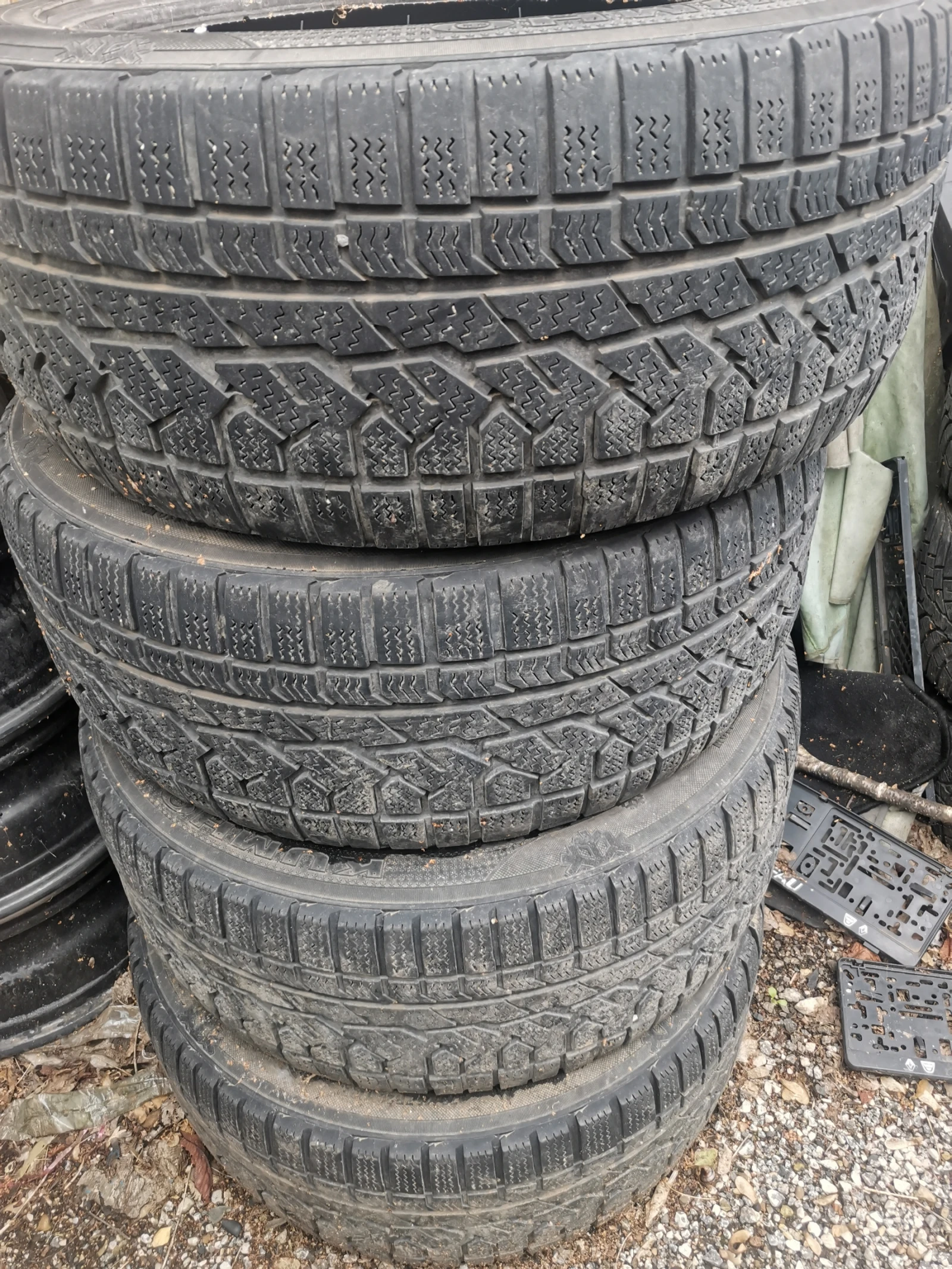 Гуми 275/45R20 | Mobile.bg — изображение 1