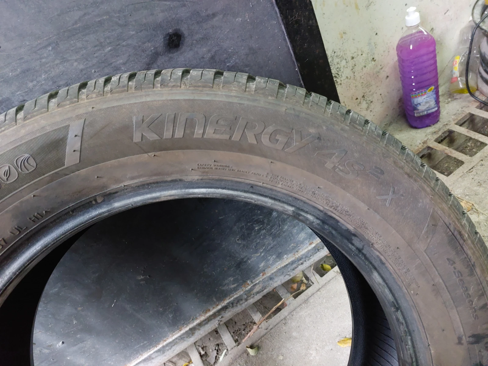  215/60R17 | Mobile.bg   5