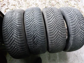 Гуми Всесезонни 215/60R17, снимка 2 - Гуми и джанти - 48773117