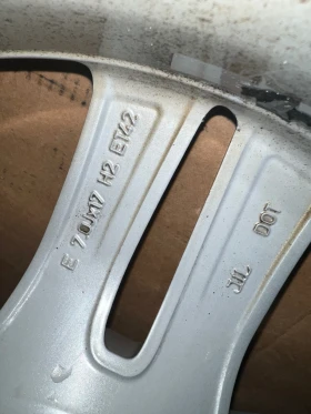 Джанти, снимка 6 - Гуми и джанти - 53295889