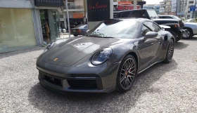 Porsche 911 992 Turbo