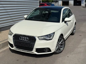 Audi A1 S-Line+ S-Tronic+ Bose+ Led+ Панорама, снимка 1