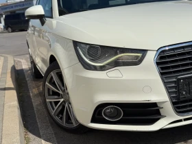 Audi A1 S-Line+ S-Tronic+ Bose+ Led+ Панорама, снимка 8