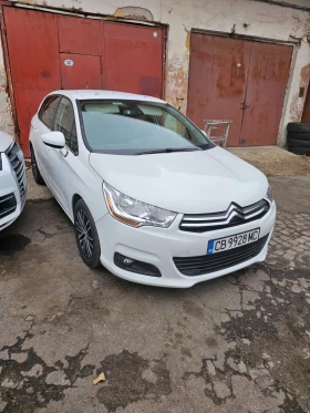 Citroen C4 2.0 hdi, снимка 3