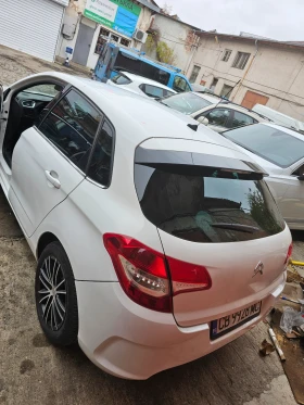 Citroen C4 2.0 hdi, снимка 4