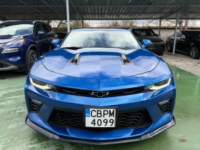 Chevrolet Camaro SS, снимка 2