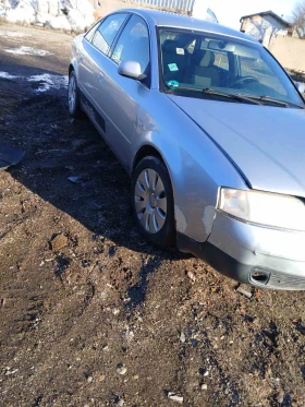 Audi A6, снимка 3