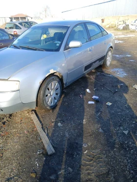 Audi A6, снимка 2