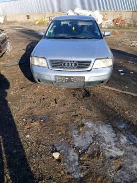 Audi A6, снимка 1