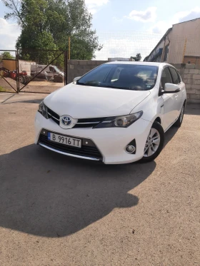 Toyota Auris  1.8 HIBRID, снимка 8