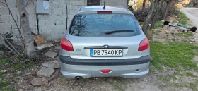 Peugeot 206 Хечбек, снимка 3