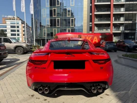 Jaguar F-Type P450 AWD R-Dynamic Coupe, снимка 3