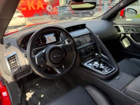 Jaguar F-Type P450 AWD R-Dynamic Coupe, снимка 9