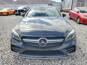 Mercedes-Benz C 43 AMG COUPE* BURMESTER* КАМЕРА* ПОДГРЕВ* HUD* , снимка 3