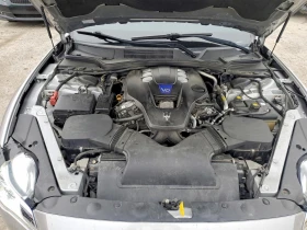 Maserati Quattroporte 3.0l S, снимка 11