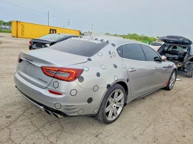 Maserati Quattroporte 3.0l S, снимка 3