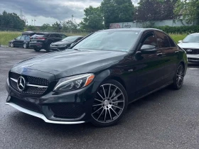 Mercedes-Benz C 43 AMG BURMESTER/ПАНОРАМА/360 CAM, снимка 1