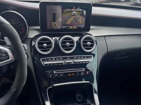 Mercedes-Benz C 43 AMG BURMESTER/ПАНОРАМА/360 CAM, снимка 9