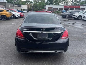 Mercedes-Benz C 43 AMG BURMESTER/ПАНОРАМА/360 CAM, снимка 5