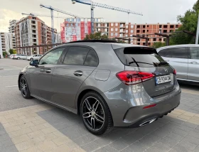 Mercedes-Benz A 200 AMG/KEYLESS/МЪРТВА ТОЧКА/360/DISTRONIC/MEMORY/FULL, снимка 4