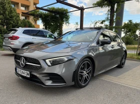 Mercedes-Benz A 200 AMG/KEYLESS/МЪРТВА ТОЧКА/360/DISTRONIC/MEMORY/FULL, снимка 3