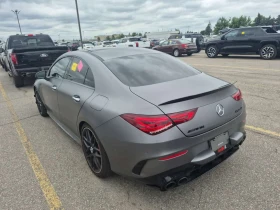 Mercedes-Benz CLA 45 AMG * Eдин собственик * CARFAX * От Mercedes * , снимка 4