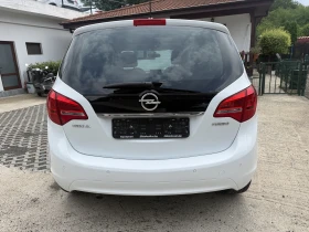 Opel Meriva 1.4i 16V Cosmo.Нави.Панорама., снимка 5