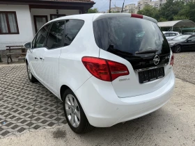 Opel Meriva 1.4i 16V Cosmo.Нави.Панорама., снимка 6