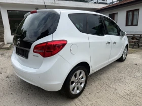 Opel Meriva 1.4i 16V Cosmo.Нави.Панорама., снимка 4