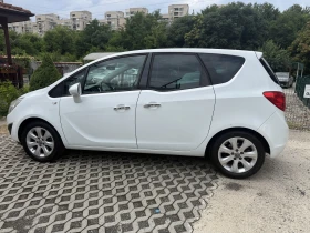 Opel Meriva 1.4i 16V Cosmo.Нави.Панорама., снимка 7